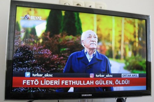 Fətullah Gülən öldü?