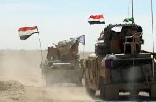 Hücumlara ara verildi - Mosul əməliyyatı