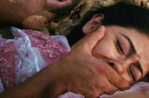 Bakıda DƏHŞƏT: Ər arvadını dostlarının gözü qarşısında zorladı