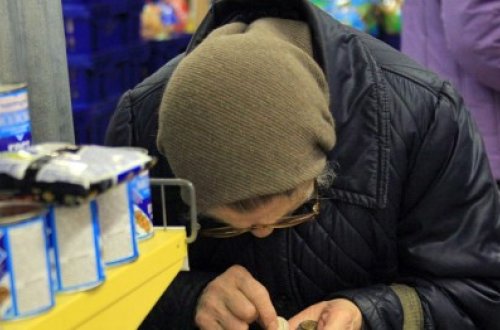 Qocalar evinə atılan yaşlıların sayı artıb