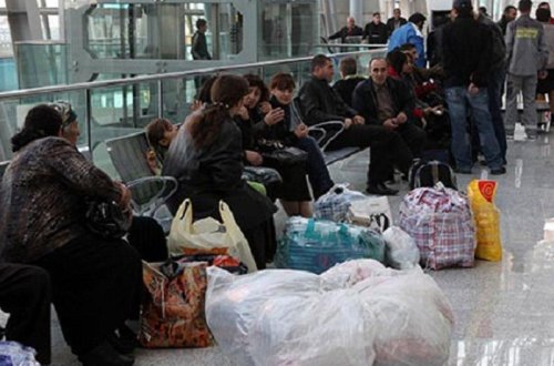 Ermənistan əhalisi sürətlə azalır - 46 ildə ilk dəfə