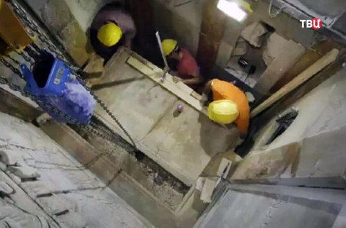 İsa peyğəmbərin məzarı bağlandı – VİDEO