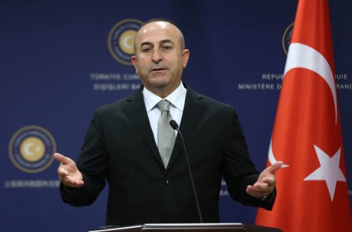 Çavuşoğlu Moskva və Ankara arasında fikir ayrılığından danışdı