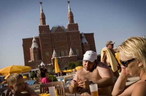 Ruslar Türkiyəyə xarici pasport olmadan da səfər edə biləcəklər