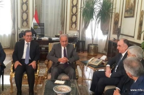 Nazir: Azərbaycan ərəb dövlətləri ilə münasibətlərə xüsusi önəm verir