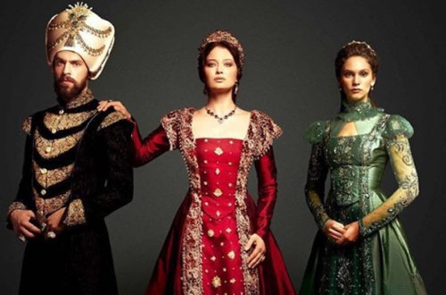 “Kösem” qayıdır... - Fotolar + Video