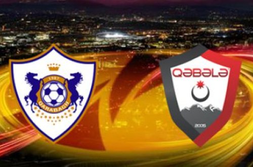 Bu gün “Qarabağ” və “Qəbələ” Avroliqada növbəti görüşlərini keçirəcək