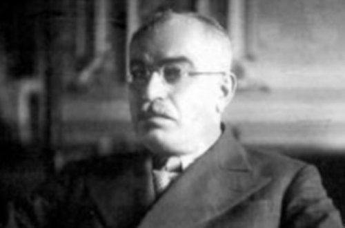 Bağırovun nadir görüntüsü və səs yazısı – Video