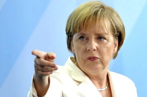 Merkel: “Əsəd bağışlanmayacaq”