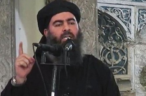 İŞİD lideri Türkiyəni 