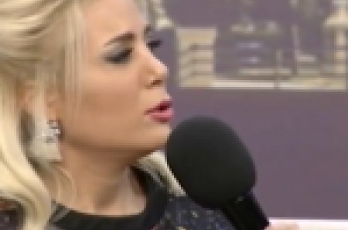 Zaur Səidəyə sataşdı: “Sən canlı efirlik adam deyilsən” – VİDEO