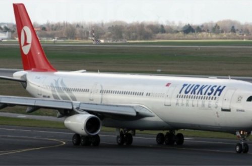 Hava limanında bomba həyəcanı