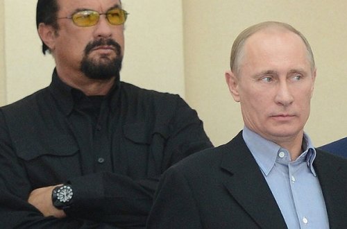 Putin Hollivud ulduzuna vətəndaşlıq verdi