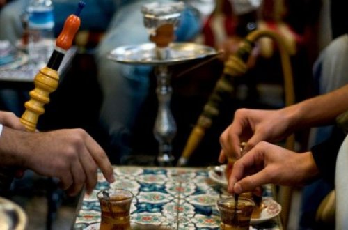 Qəlyanların reklamına QADAĞA