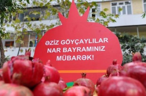 Mübariz Ağayevin “Nar bayramı“ yalanı