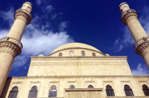 Nardarandakı “Rəhimə xanım ziyarətgahı” məscidinə sabahdan qaz veriləcək