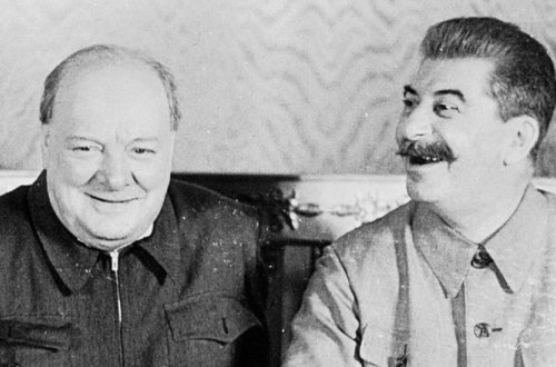 Çörçillin Stalinə dəhşətli hədiyyəsi: 10 min insan – GİZLİ TARİX