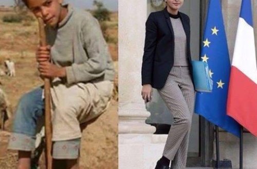 Çoban qadın Fransanı necə ovsunlayıb nazir oldu? - FOTOLAR+VİDEO