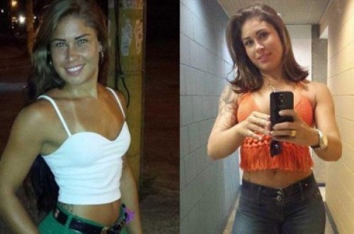 Dünyanın ən gözəl süpürgəçisi - FOTO