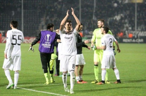 “Qarabağ” Yunanıstandan qələbə ilə qayıdır – VİDEO