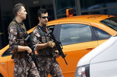 Türkiyədə Polis İdarəsi partladıldı – YENİLƏNİB