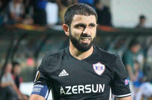 Rəşad Sadıqov “ən yaxşı” seçildi