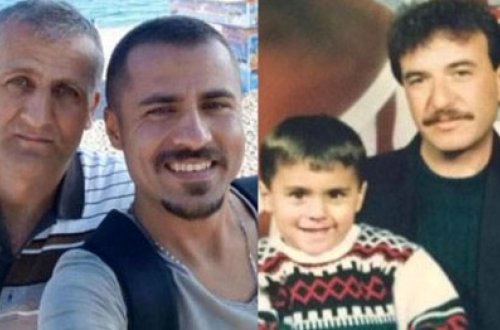 26 il öncə atdığı oğluna böyrəyini verdi