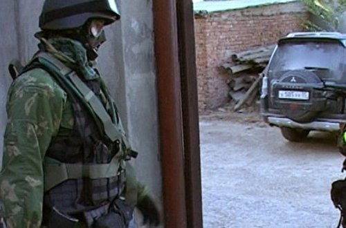 Dağıstanda 4 silahlı öldürüldü