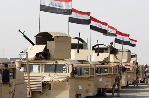 Küçə döyüşləri başladı - Mosul əməliyyatı