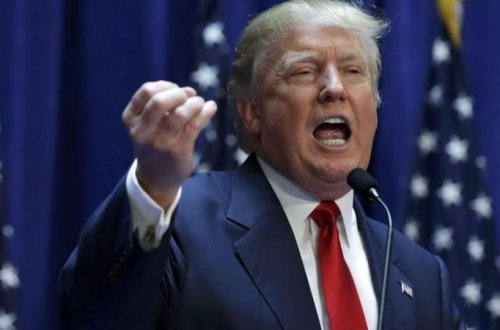 Donald Tramp: ABŞ rejimlərin devrilməsi təcrübəsindən imtina edəcək