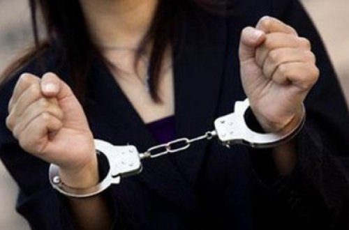 Bakıda 19 yaşlı qız maşın oğurladı