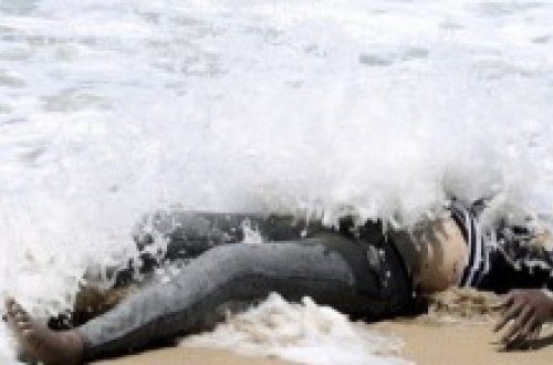 Aralıq dənizində FACİƏ! 239 nəfər can verdi - FOTOLAR + VİDEO