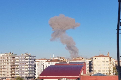 Türkiyədə PARTLAYIŞ: 8 ölü, 50 yaralı - YENİLƏNİB - VİDEO - FOTO