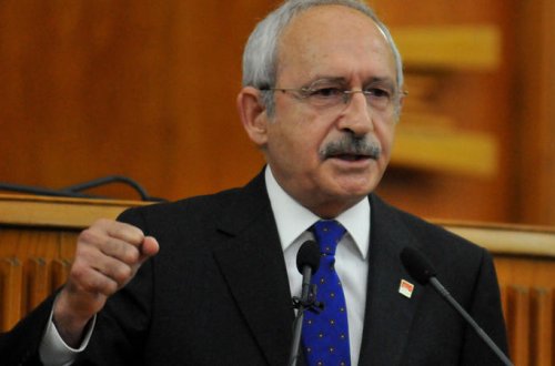 Kılıçdaroğludan ŞOK İTTİHAM: “Mafiya üsulları ilə...”