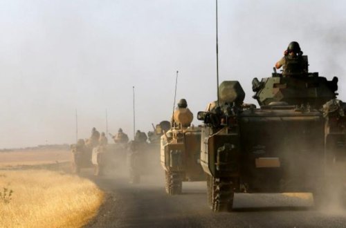 Altı rayon azad edildi – SON DƏQİQƏ