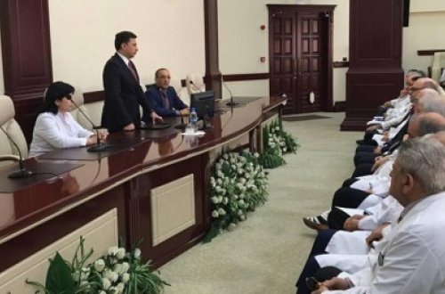 ATU-ya yeni direktor təyin olundu