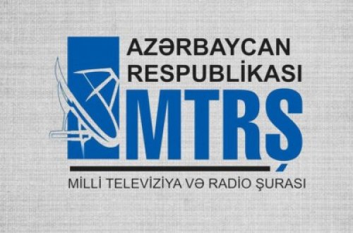 MTRŞ: Narazılığa səbəb olan verilişlər nəzarət altındadır