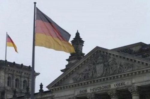 Türkiyənin Almaniyadakı nümayəndəsi XİN-ə çağırıldı