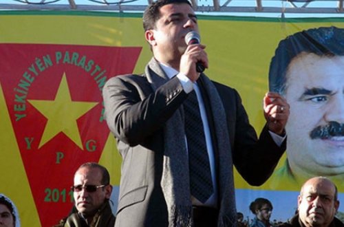 Türkiyədə PKK tərəfdarı siyasətçilərin həbsinə — beynəlxalq reaksiya