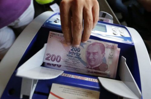 Türkiyə lirəsi sürətlə ucuzlaşır