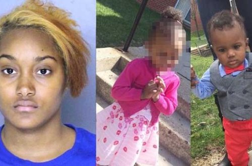 DƏHŞƏT! Körpəsini boğdu, videoya çəkdi, ərinə göndərdi - VİDEO