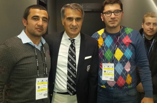 Mourinyoya erməni ilə bağlı sual verən azərbaycanlı - Danışdı