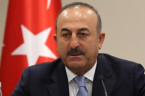 `Deputatlar PKK-ya pul və silah verir` - Çavuşoğlu