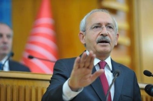 Kılıçdaroğlu səfərlərini təxirə saldı - Təcili toplantı
