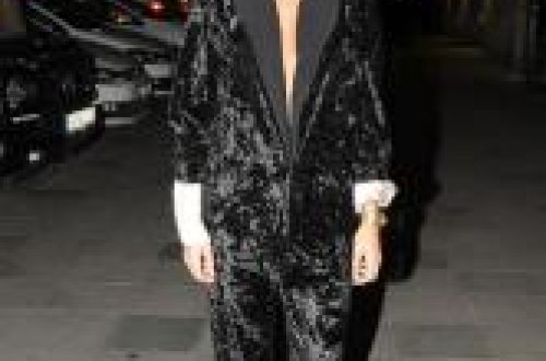 Cazibədar biznes ledinin 750 dollarlıq çəkələyi - FOTO