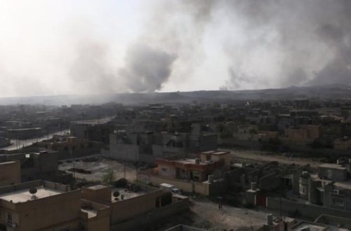 Ordu “son qalaya” girdi