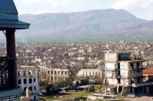 Dağlıq Qarabağın adı dəyişdirilir