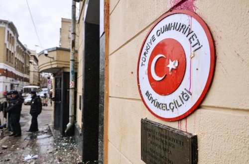 Rus və kürdlər Türkiyə əleyhinə birləşdi