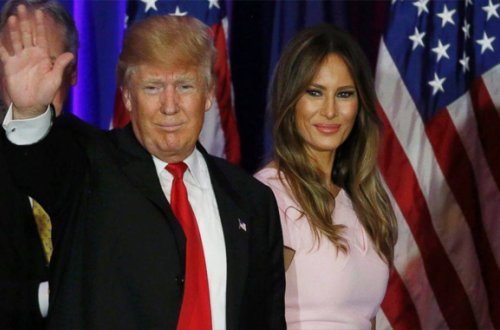 Donald Trampın arvadı ABŞ-da qeyri-leqal işlə məşğul olub — ŞOK İDDİA