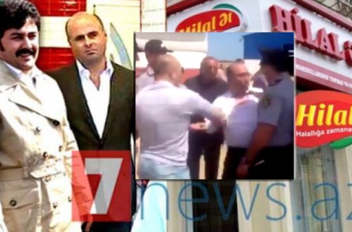 “Hilal Agro”şirkətinin nurçu vəkili polisi belə şərlədi - VİDEOFAKT